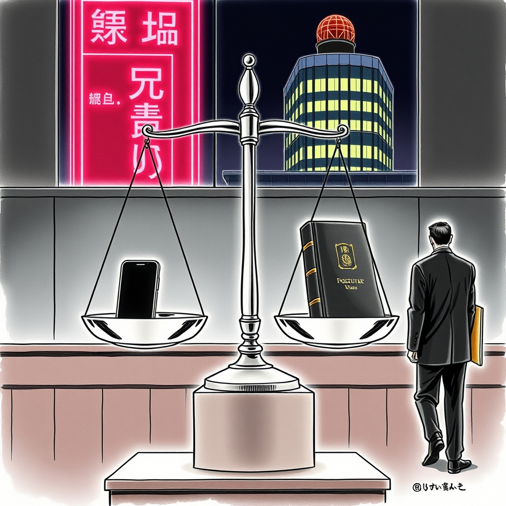 客のスマホ取り上げ「威迫」、改正風営法・静岡県内初適用の22歳ホストを不起訴　地検「事案の性質と犯行後の状況を踏まえた」